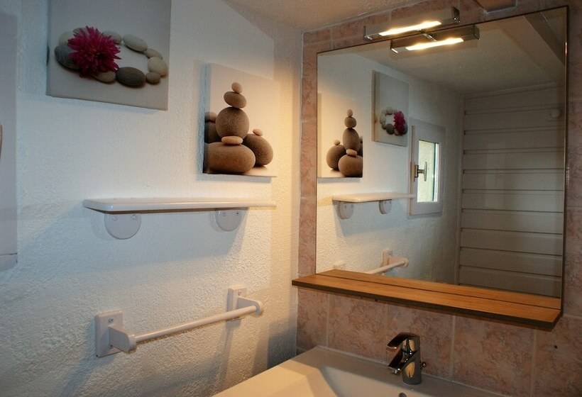 Шале 1 Спальня, Chambres D Hôtes île De Beauté