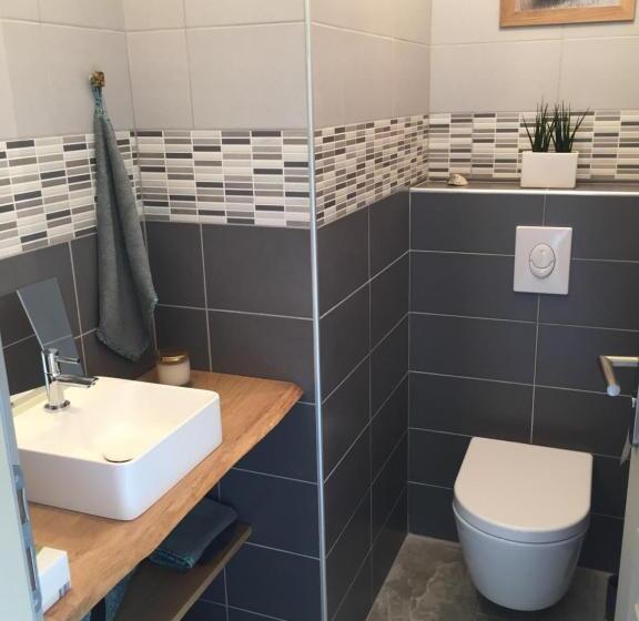 Номер Стандарт Вид на Сад, Gite De Gazelle Chambres D Hote