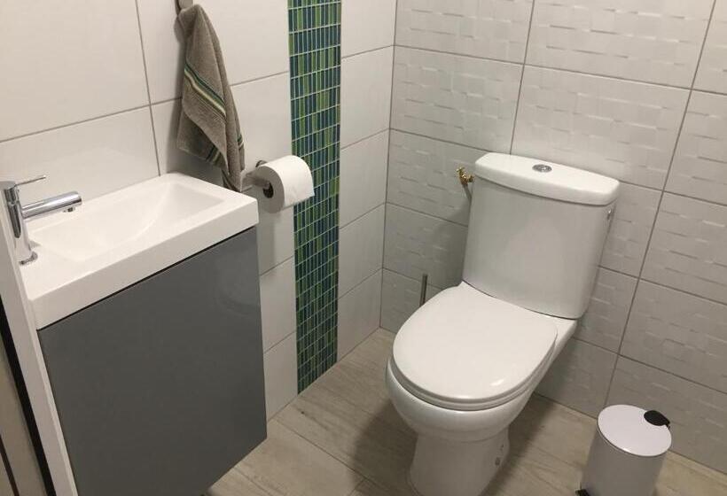 Семейный Номер Вид на Сад, Gite De Gazelle Chambres D Hote