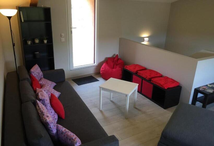 Номер Стандарт Адаптированный для Инвалидов, Gite De Gazelle Chambres D Hote