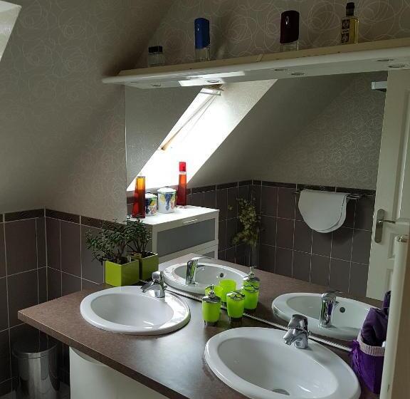 Номер Basic, Chambres D Hôtes Arques En Ciel