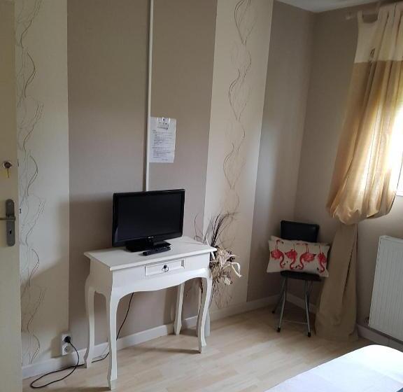Номер Basic, Chambres D Hôtes Arques En Ciel