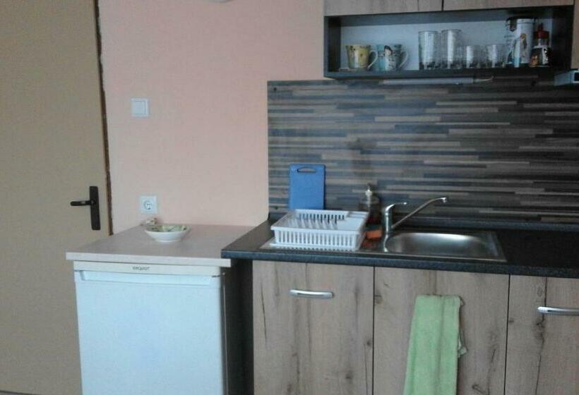Apartamento 1 Dormitório Vista Mar, Kraybrezhna 3