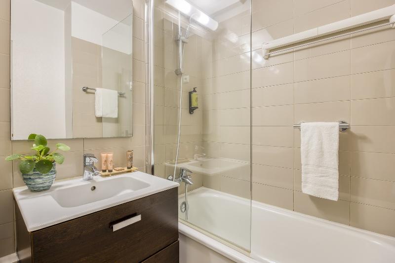 Apartamento 1 Dormitorio, Citadines Saintecatherine Brussels