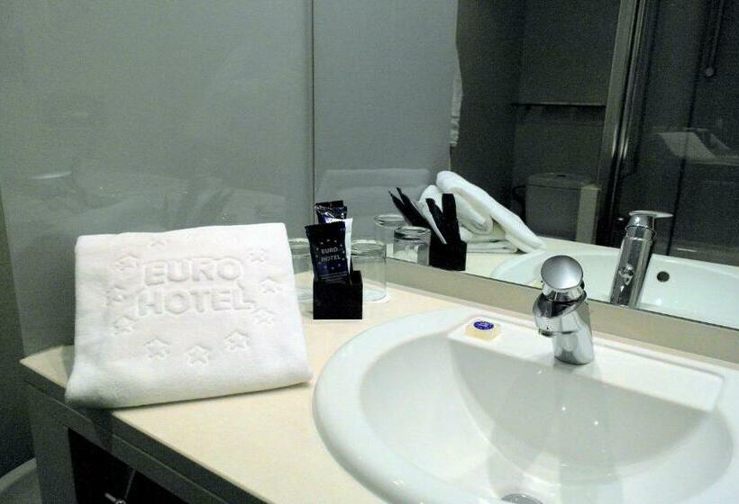 Номер Стандарт, Eurohotel Diagonal Port