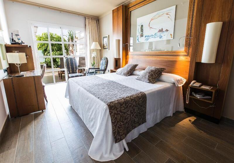 اتاق راحتی, Adrián Hoteles Jardines De Nivaria