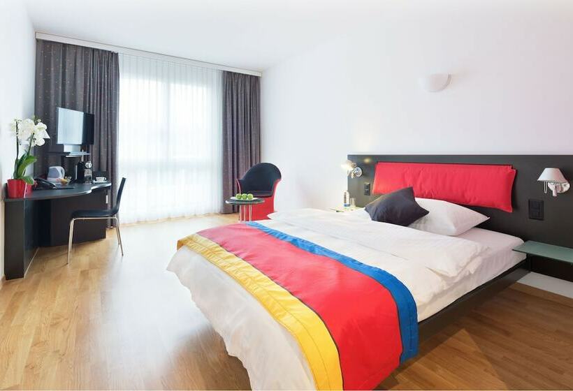 اتاق راحتی یک تخته, Allegra Lodge