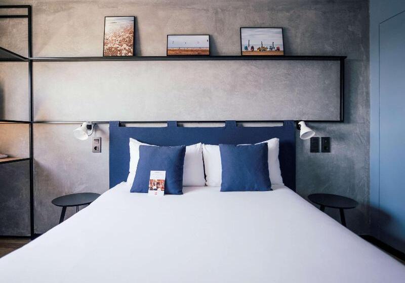 اتاق استاندارد, Ibis Barcelona Castelldefels