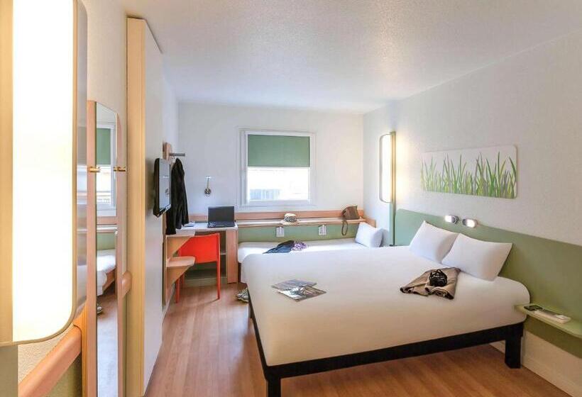 Habitación Familiar, Ibis Budget Valencia Aeropuerto