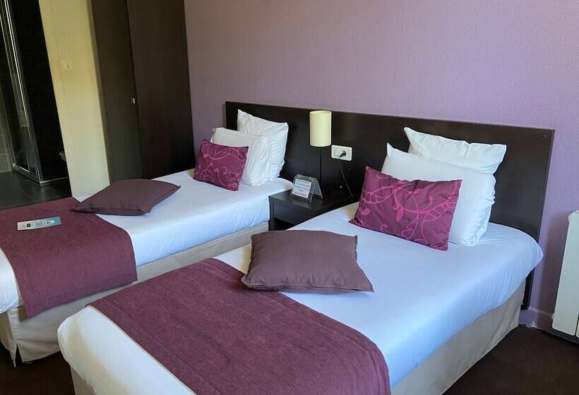 اتاق استاندارد, Kyriad Chalon Sur Saone Centre