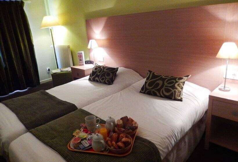 اتاق استاندارد, Kyriad Chalon Sur Saone Centre