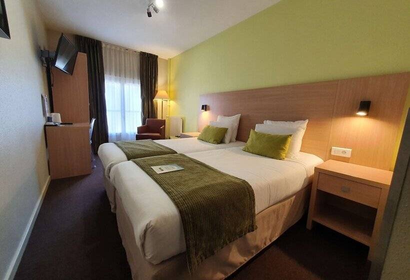 اتاق استاندارد, Kyriad Chalon Sur Saone Centre