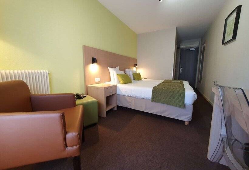 اتاق استاندارد, Kyriad Chalon Sur Saone Centre