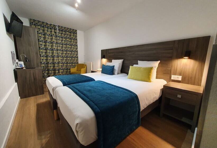 اتاق استاندارد, Kyriad Chalon Sur Saone Centre
