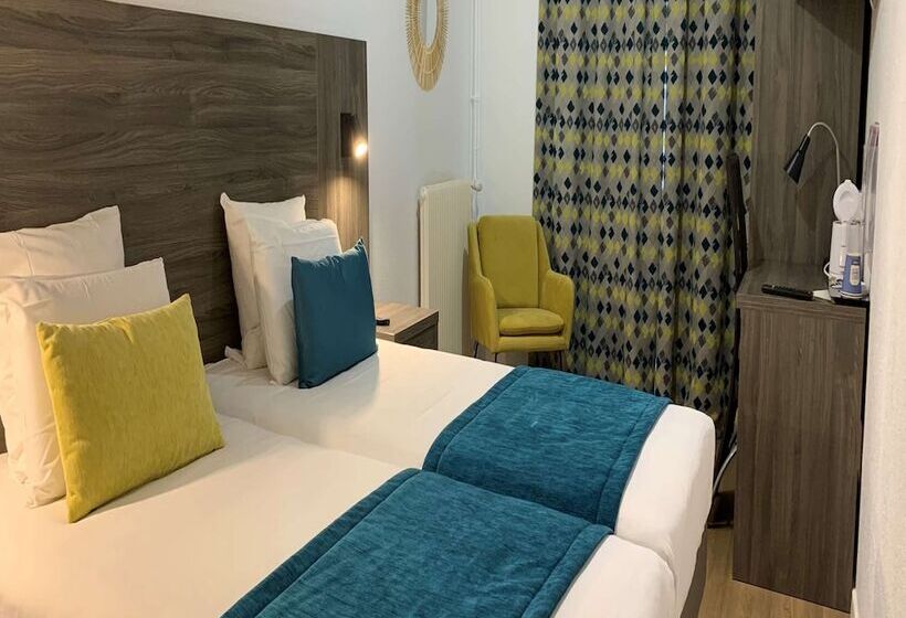 اتاق استاندارد, Kyriad Chalon Sur Saone Centre