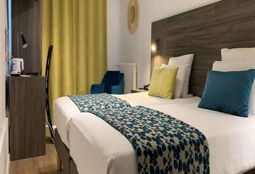 اتاق استاندارد, Kyriad Chalon Sur Saone Centre
