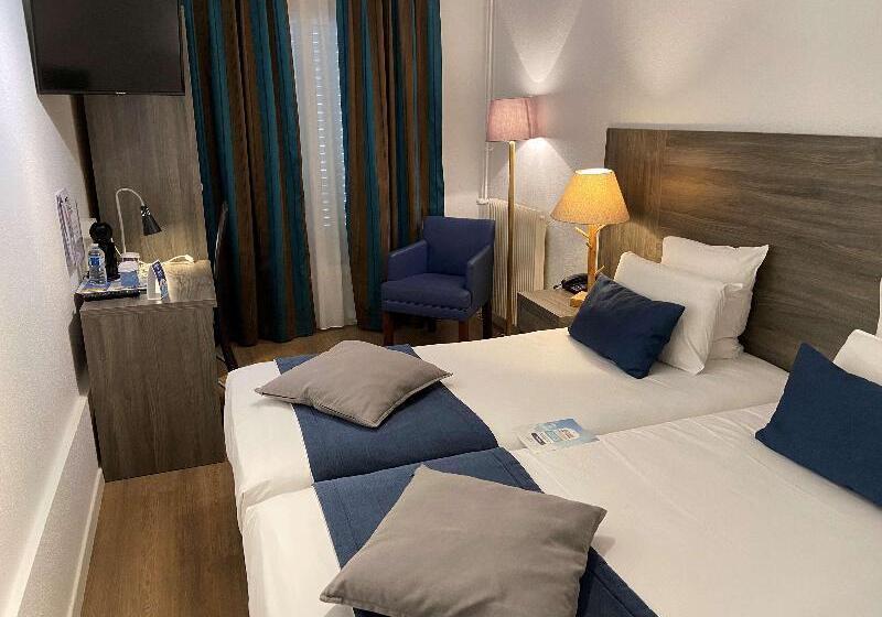 اتاق استاندارد, Kyriad Chalon Sur Saone Centre