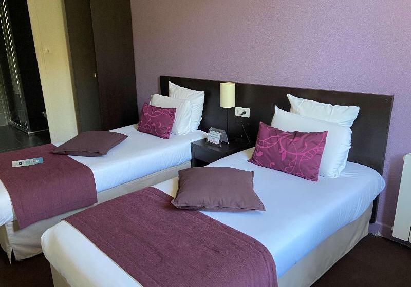 اتاق استاندارد, Kyriad Chalon Sur Saone Centre