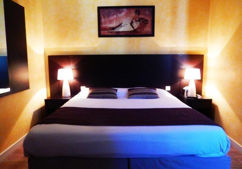 اتاق استاندارد, Kyriad Chalon Sur Saone Centre