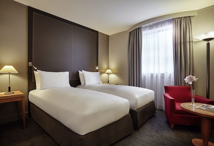 アウトサイドクラシックルーム, Pullman Paris La Defense