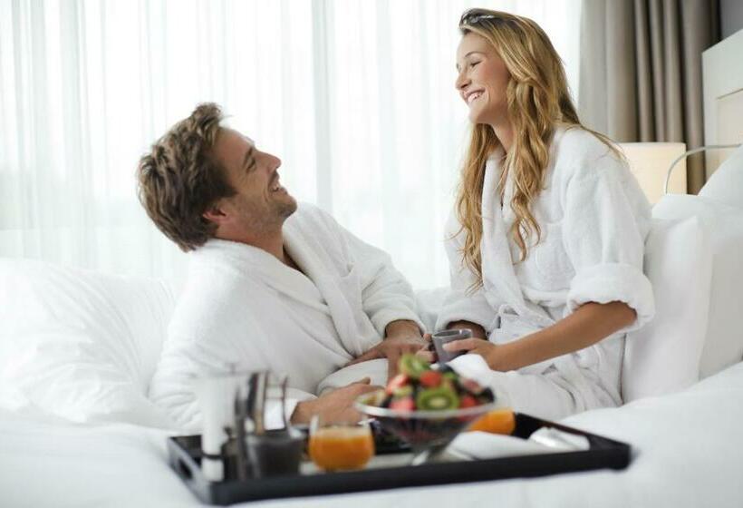 アウトサイドクラシックルーム, Pullman Paris La Defense