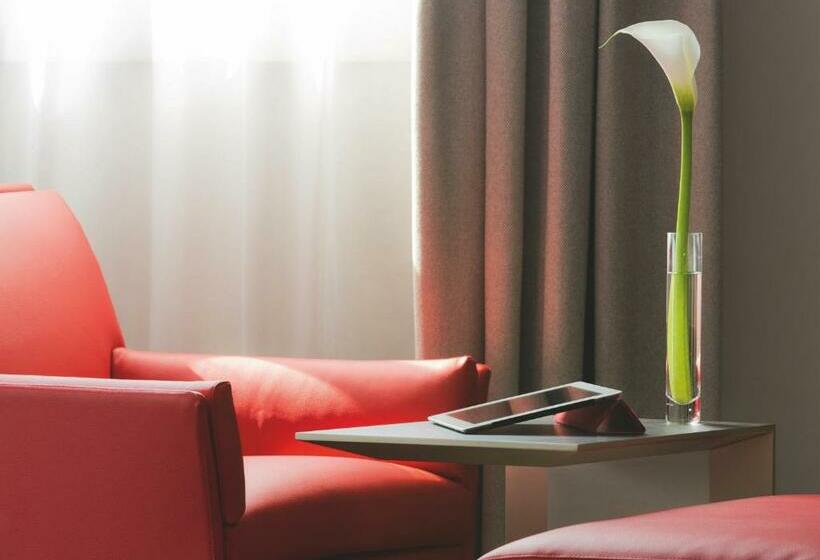 アウトサイドクラシックルーム, Pullman Paris La Defense