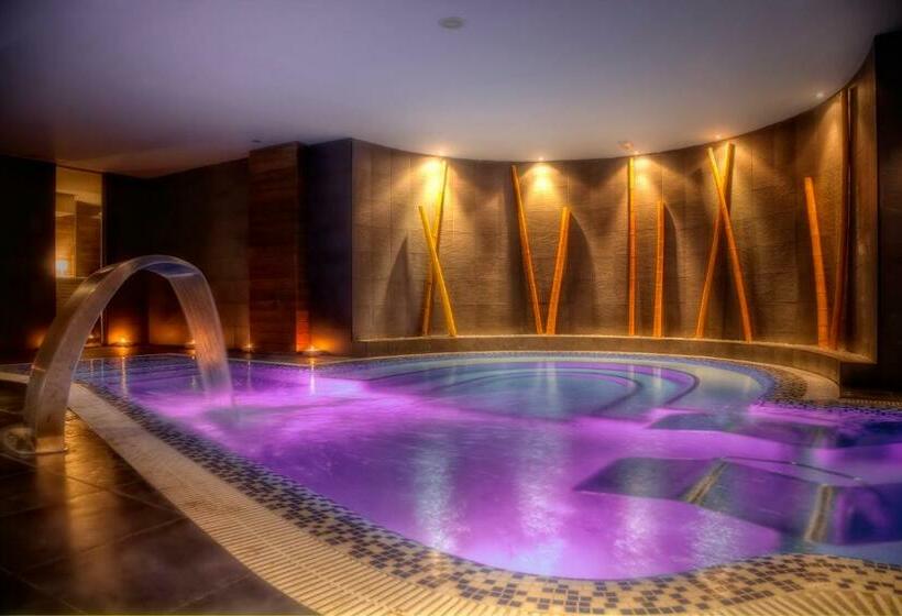 اتاق استاندارد با دسترسی به اسپا, Spa El Muelle De Suances