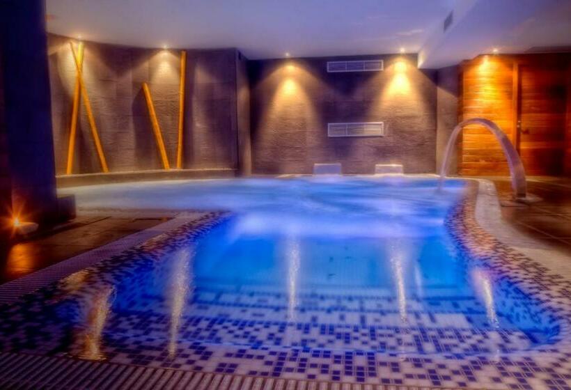 اتاق استاندارد با دسترسی به اسپا, Spa El Muelle De Suances