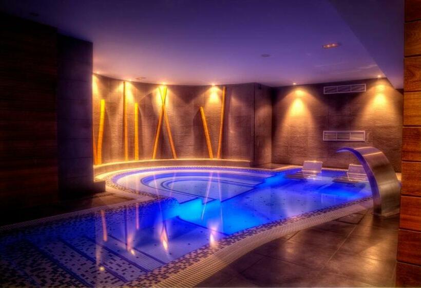 اتاق استاندارد با دسترسی به اسپا, Spa El Muelle De Suances