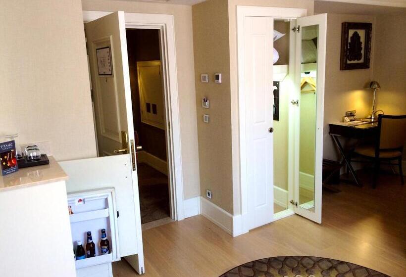 اتاق سوپریور, Titanic Comfort Sisli