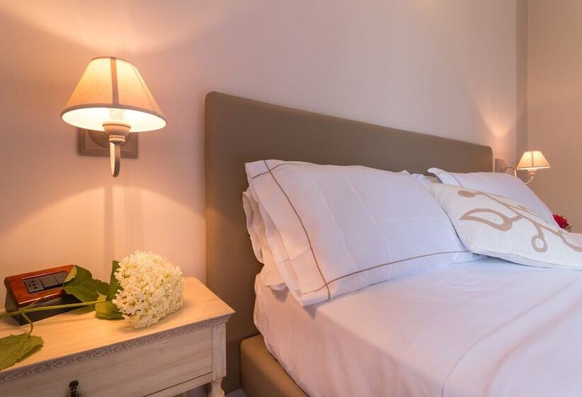 Номер Стандарт Трехместный, West Garda
