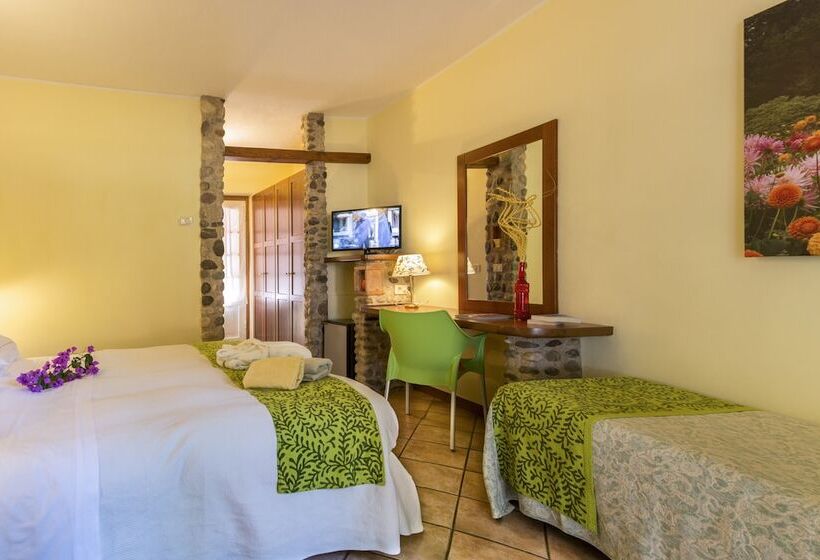 Трехместный Номер Superior, West Garda