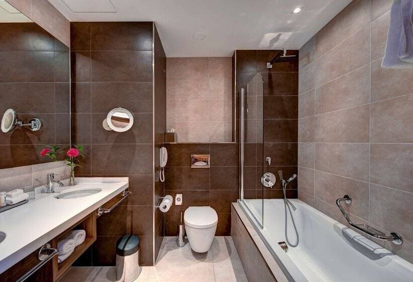 اتاق استاندارد با بالکن, Radisson Blu Resort, Malta St. Julian S