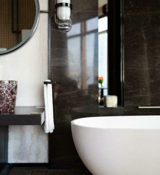 اتاق لوکس با تخت بزرگ, Jumeirah Guangzhou
