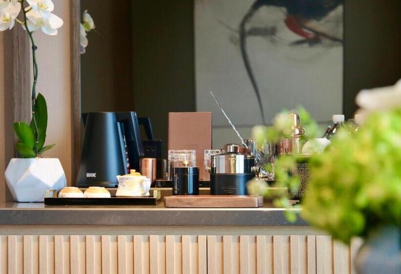 اتاق لوکس, Jumeirah Guangzhou