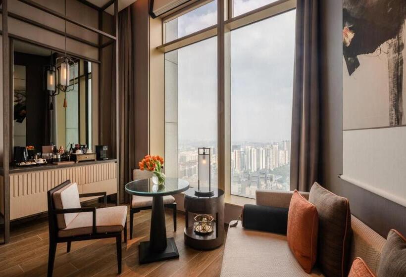 اتاق لوکس, Jumeirah Guangzhou