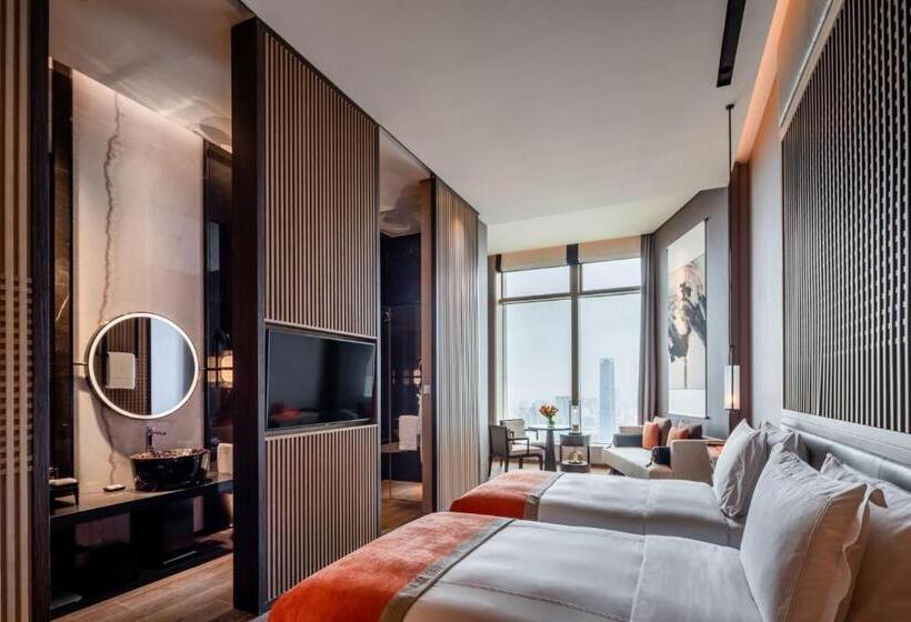 اتاق لوکس, Jumeirah Guangzhou