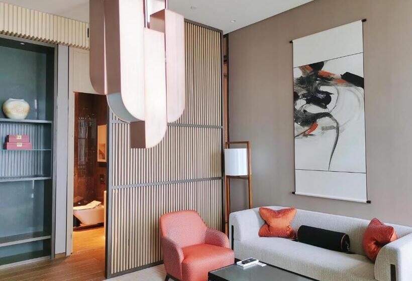 سوییت لوکس, Jumeirah Guangzhou