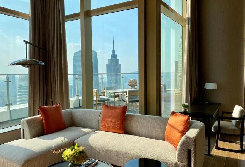 سوییت, Jumeirah Guangzhou