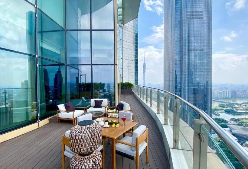 سوییت, Jumeirah Guangzhou