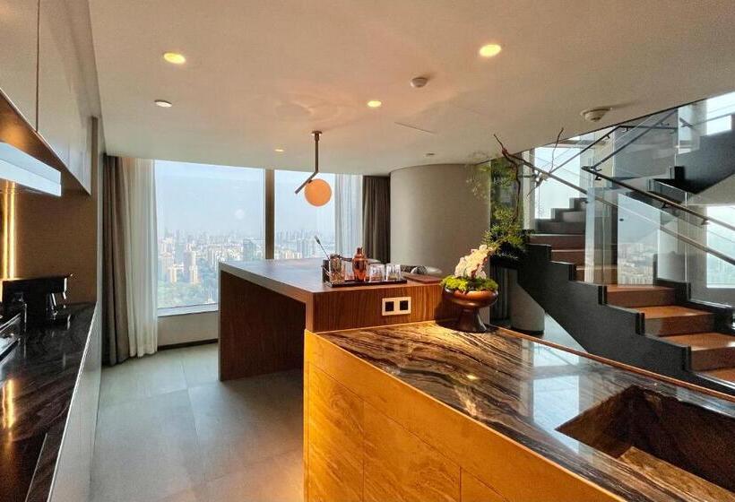 سوییت, Jumeirah Guangzhou