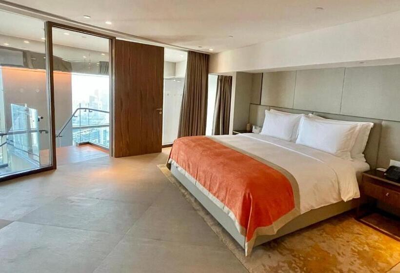 سوییت, Jumeirah Guangzhou