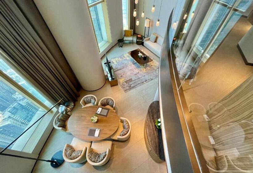 سوییت, Jumeirah Guangzhou