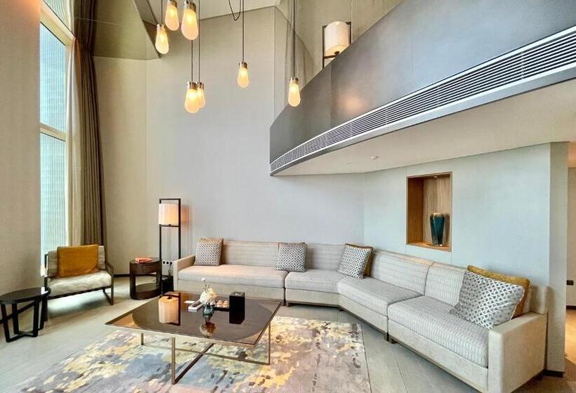 سوییت, Jumeirah Guangzhou