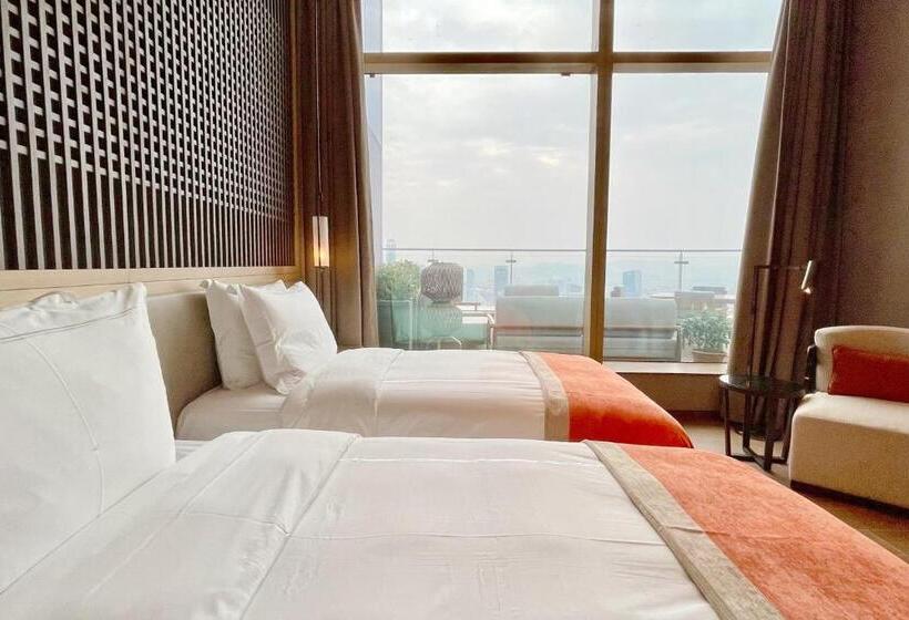 سوییت, Jumeirah Guangzhou