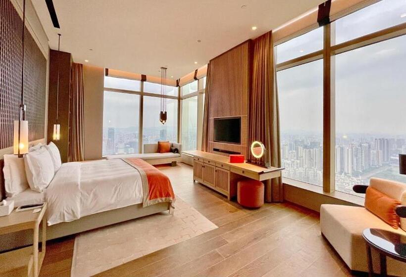 سوییت, Jumeirah Guangzhou