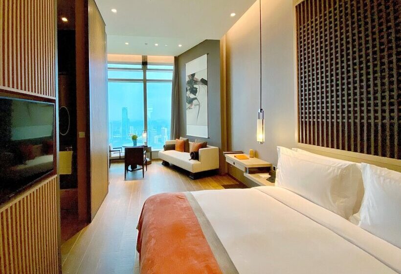 اتاق لوکس, Jumeirah Guangzhou