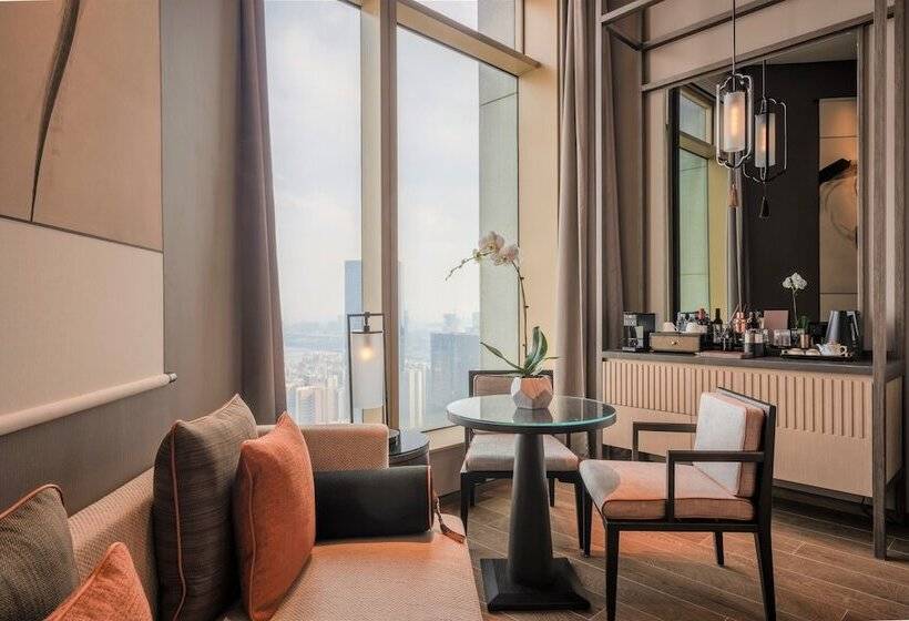 اتاق لوکس, Jumeirah Guangzhou