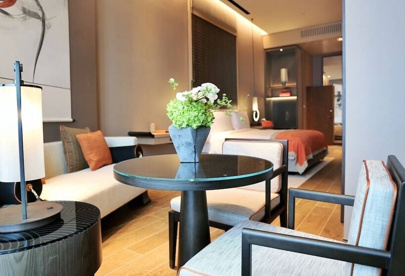 اتاق لوکس, Jumeirah Guangzhou