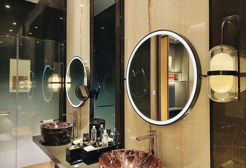اتاق لوکس, Jumeirah Guangzhou